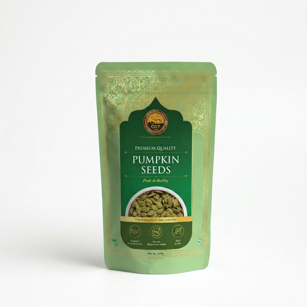 Pumpkin seeds